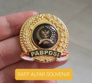 PIN BPD LOGO PABPDSI MODEL TERBARU