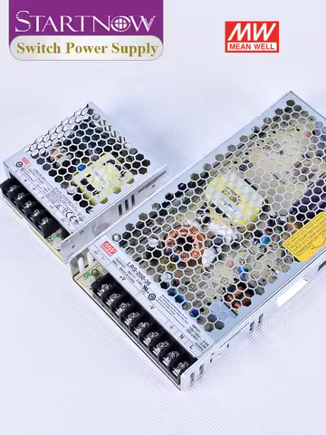 Startnow LRS-350-36 Switch Power Supply for Laser Controller Original MW Taiwan Meanwell Switching P