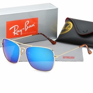 xooes668 Ray 3136 Original aviator Ban Sunglasses for Men Women Fashion rayban shades UV400 Protecti