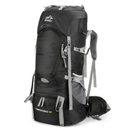 New Product Outdoor Sports Hiking Bag 70L Large Capacity Backpack Hiking Camping Bag Travel Backpack