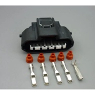 TOYOTA VIOS ALTIS CAMRY HILUX MASS AIR FLOW (MAF) SENSOR SOCKET CONNECTOR 5 PIN