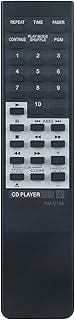 Beyution RM-E195 Replaced Remote Control Compatible with Sony CD Player Compact Disc Audio 228ESD 22