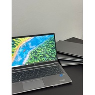 HP ZBook Mobile Workstation Firefly 15 G8 | i7-1165G7 | 16GB RAM | T500 4GB | 256GB SSD - REFURBISHE