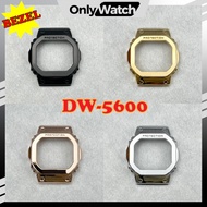 Dw5600 Bezel Dw5600 Strap Dw5600 Strap Stainless Steel Metal Bezel