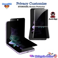 Samsung Galaxy Z Flip 8 | Z Flip 7 | 7 FE | Z Flip 6 | Z flip 5 | Z Flip 4  | Z Flip 3 Hydrogel Priv