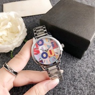 Cheap Watch Quartz Watch Womens Steel Band Business Watch Tommy Toyquartz Watch honghaosm