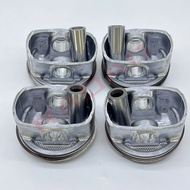 Engine Piston set  For JAC T6 T8 M5 Sunray 2.0 HFC4GA3.4D Engine 1004010GD190