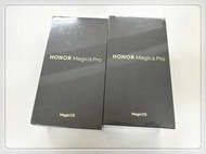 ☆ 盈訊數位 ☆ 國際版 榮耀 Honor Magic 6 Pro 12G+512G【請勿直接下標】