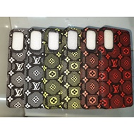 LV CASE OPPO RENO 4F / RENO4 premium quality velvet