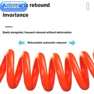 OHWK PU Air Compressor Hose, Flexible PU Air Compressor Hose Tube, Multiple Colors PU Recoil Air Tub