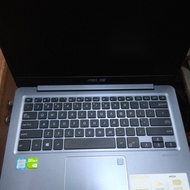 sale Laptop Asus A411U core i5Nvidia berkualitas