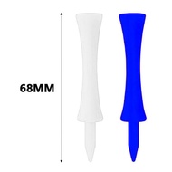 Castle Tee Golf Plastic Tee Driver Golf Tee Long Panjang Pendek