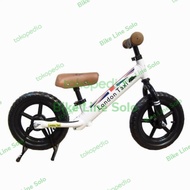 London Taxi Balance Bike / Push Bike London Taxi