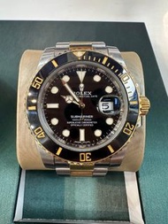 Rolex 勞力士 Submariner Date 116613