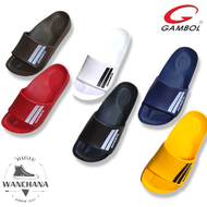 รองเท้าแตะGambol 42169 GAMBOL แกมโบล รองเท้าแตะ  รองเท้าแตะชายหญิง Size 4-9