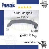 MESIN Panasonic Flexible drain hose Automatic Washing Machine drain hose Gray