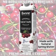 Bonne Premium Wild Cherry Juice - 1L