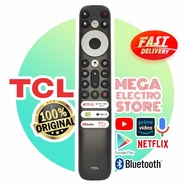 The new TCL RC902V FMR6 Remote Voice TV remote control uses Android TV ORIGINAL A30 A20 A8 Qled TV N