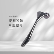 Artifact Importer Facial 3D Lifting V Face Manual Push Shaper Massager Roller Roller Massage Firming
