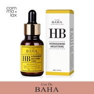 COS DE BAHA Hydroquinone Brightening Serum 30ml (HB)+ Arbutin 4% + Niacinamide 4%