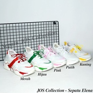 Women's Sneakers - Elena Sport Shoes by JOS Collection