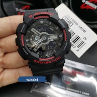 🎏 GA-110HR-1A CASIO G-SHOCK GA-110HR GA-110 GA110