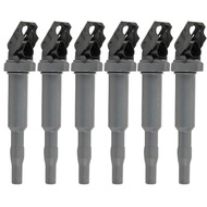 【6本セット】イグニッションコイル BMW E87 E90 E91 E60 E61 E63 323i 325i 325xi ダイレクトイグニッションコイル 0221504465 12137594936