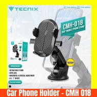 HP Quality Car Cell Phone Holder/Mobile Stand Dashboard Teckix Cmh 018 - Cmh 019