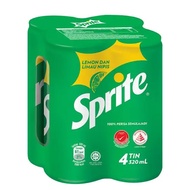 SPRITE 320ML*4 SPRITE 320ML*4