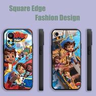 Casing For Samsung Galaxy S20 S10 S23 S21 S22 S24 Ultra Fe Plus A14 santiago of the seas animated BO