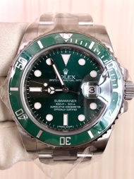 NOS Rolex 116610LV 2011