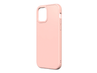 RHINOSHIELD SOLIDSUIT CASE ( เคส IPHONE 12 MINI )-CLASSIC BLUSH PINK (ชมพูอ่อน)