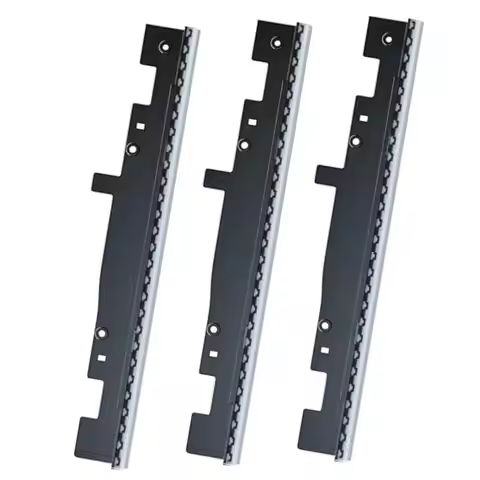 ABJI-Replacement Wiper Strips For Scraper,Accessories For Wet And Dry Vacuum Cleaner For Tineco IFLO