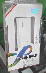 Powerbank SCUD  5200 mah - Garansi 1 Tahun