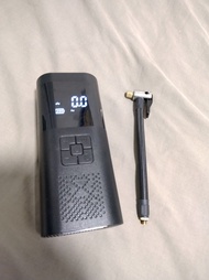 無線電動充氣泵