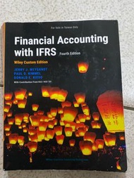 Financial Accounting with IFRS Fourth edition