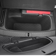 แผ่นรองท้ายรถ MG IM6 ที่เก็บของท้ายรถแบบปรับแต่ง