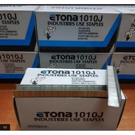 Staples etona 1010J/isi staples Etona 1010J/etona1010J