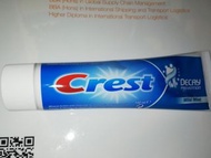 Crest 牙膏