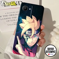 Case REALME C30 - Casing REALME C30 - EKSOTIK - Fashion Case ANIME NARUTO - Silikon REALME C30 - Cas