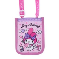 My Melody 証件套連頸繩