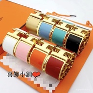 Spike H Wide Bracelet 18mm Female Bracelet Bracelet NDVQ