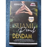 🍒PRELOVED🍒NOVEL SUAMI PENUH DENDAM PENULIS HANA((HE)