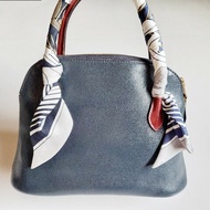 Hermès Bolide mini 雙色 vintage