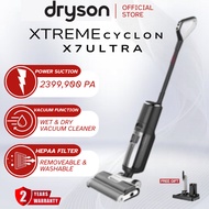 Professional iTech Series X7 ULTRA Wet and Dry Cordless Vacuum Cleaner 3-IN-1 | 99.9% Sterilization 