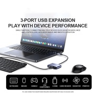 UGREEN 5 in 1 Video Dock station 10Gbps TypeC AR Glasses Converter For Huawei Laptop UsbC Projection