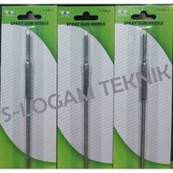 Jarum Nozzle Nozel Kepala Spray Gun F-75G KENTARO Spare Part F-100 F75 F75G