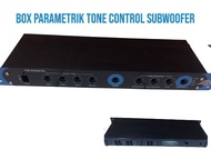 Box Parametrik Tone Control Subwoofer