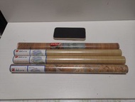 裝飾木紋紙(自黏) 2mx45cm