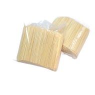 Bamboo Sticks Fruit Short * Snack Sticks Disposable Bamboo Sticks Fish Ball Bamboo Sticks 2.0mm Stic